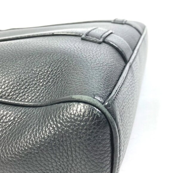 DIOR HOMME Hand Bag Logo Inside Trotter Oblique 2WAYShoulder Bag Business bag - Picture 12 of 15